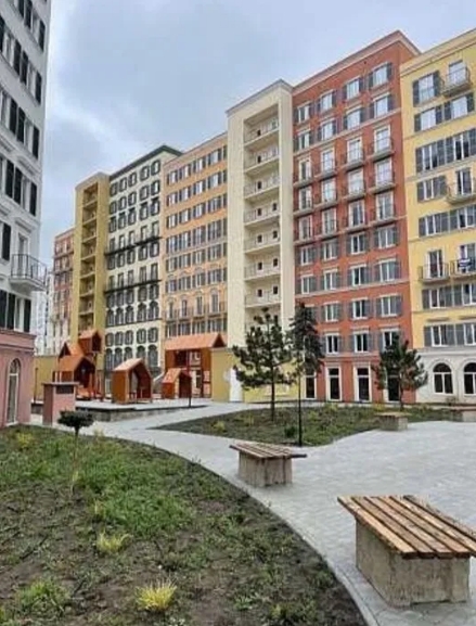 продажа однокомнатной квартиры номер A-174252 в Киевском районе, фото номер 8